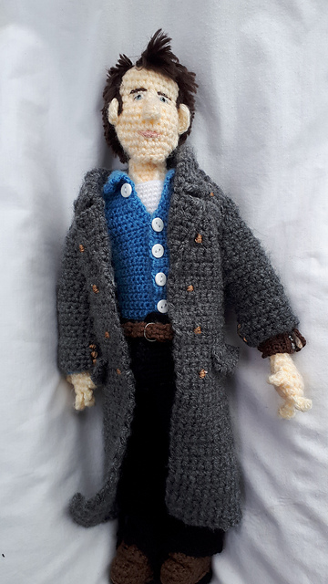 Captain Jack Harkness (Doctor who)