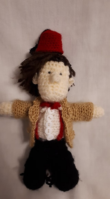 Little 11th Doctor (Doctor Who)