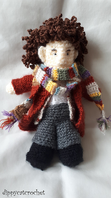 Little 4th Doctor (Doctor Who)