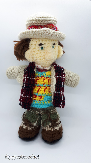Little 7th Doctor (Doctor Who)
