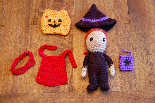 Dress Me Up Trick or Treater