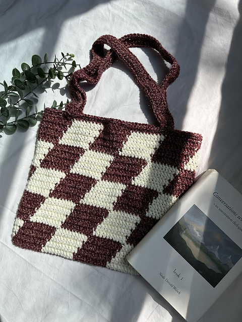 Check-Her Out Tote