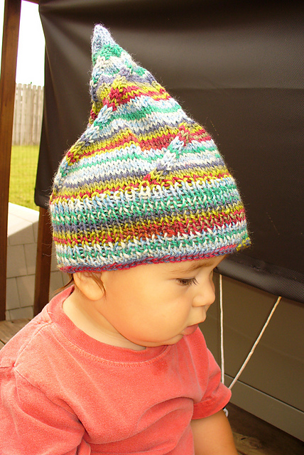 Soft Serve Baby Hat