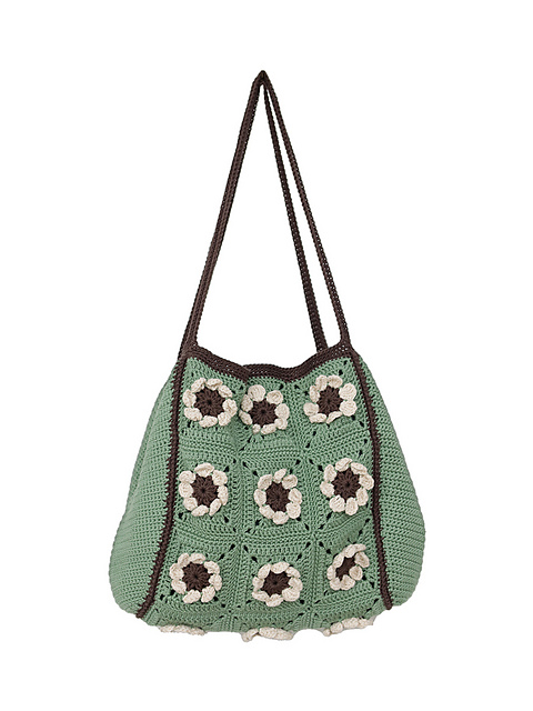 Lazy Daisy Shopper Bag