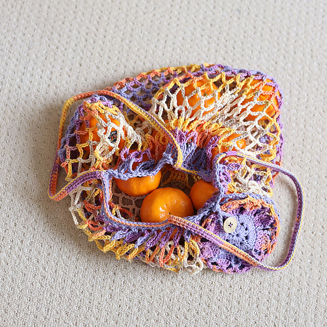 Annie’s Market Bag