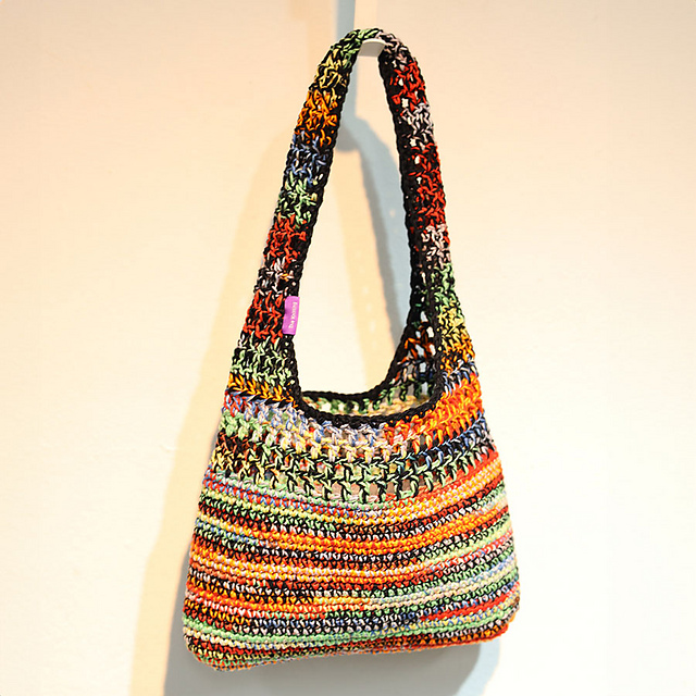 Colorful Joy Bag