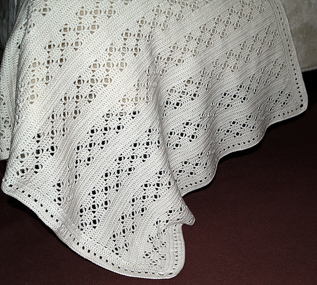 Baby Blanket - Royal