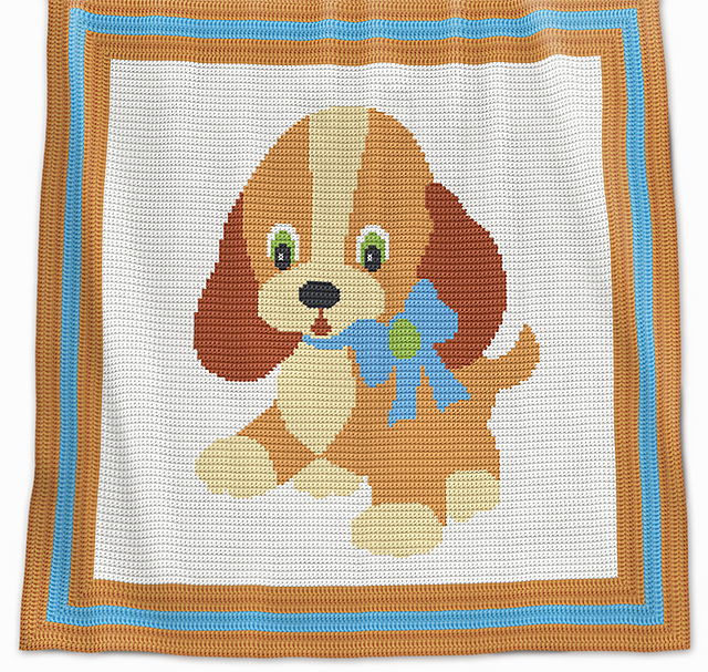 Baby Blanket - Ginger