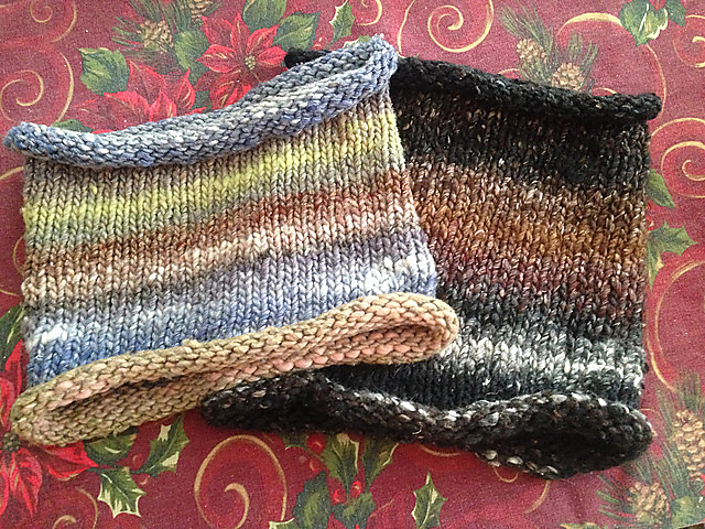 Tempe's Easy Cowl
