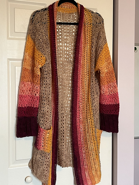 Popsicle Sweater