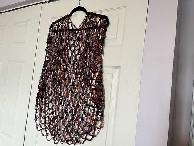 Simple Sundress Cover Up