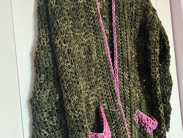 Mother in Law Sweater