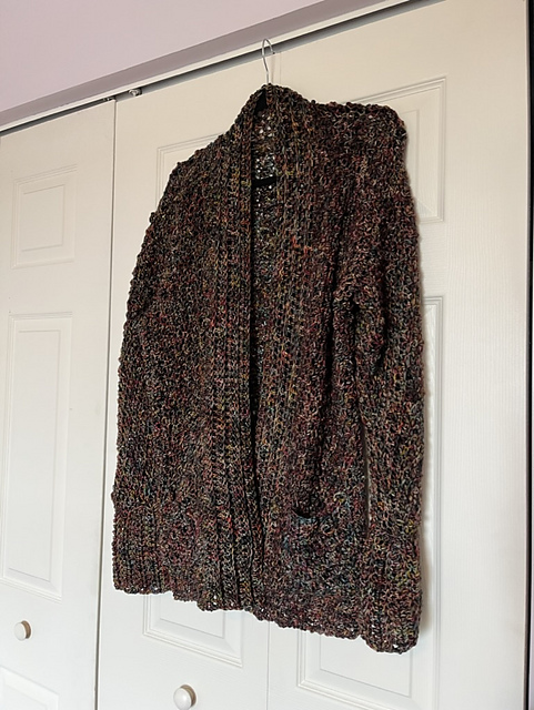 Lemon Peel Comfy Day Sweater