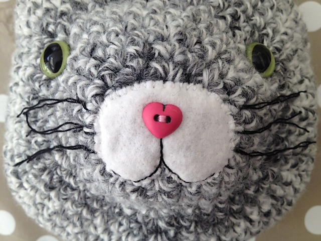 Mrs Mittens Purse