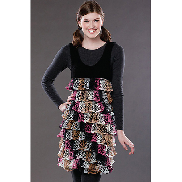 Shake It Up! Tunic