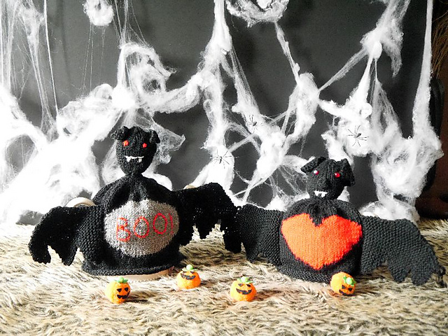 Bat Tea Cosy