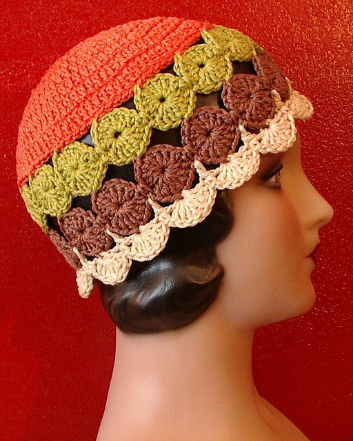 Pumpkin and Spice Hat