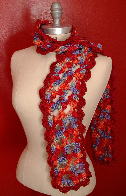 Carnival Scarf