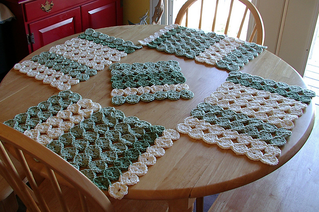 Clover Patch ( Hot Mats )