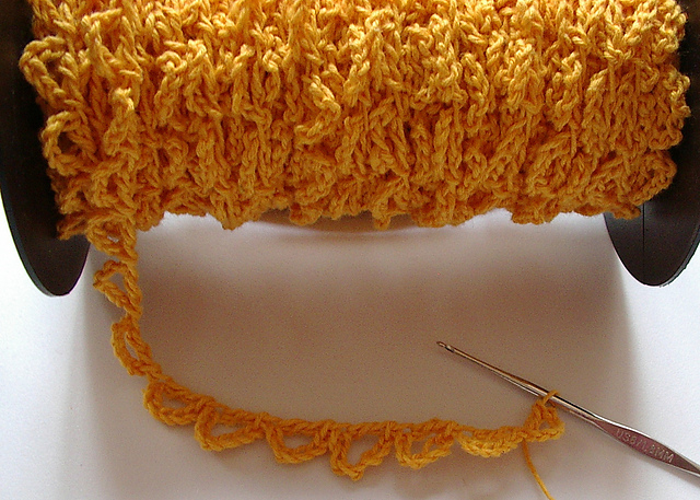 3 baby lace patterns