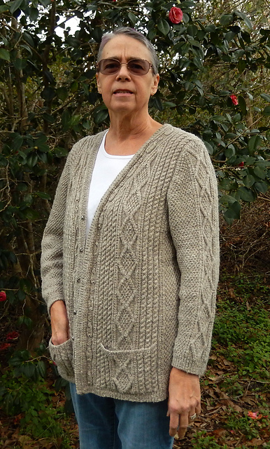 Reubie Cardigan