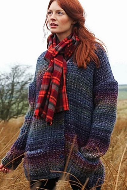 Grandad cardigan 