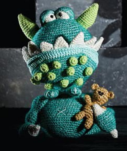 Morrison the monster