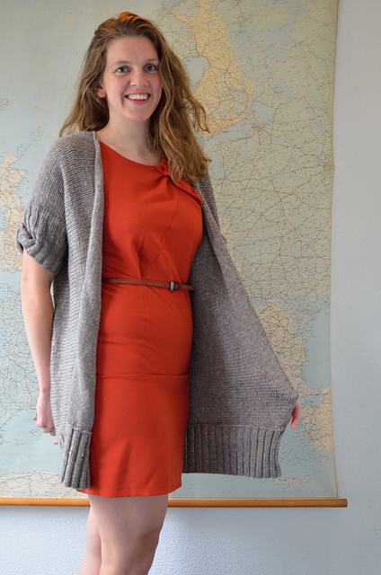 # 15 Open Front Jacket