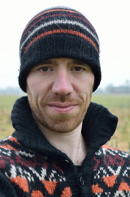 # 37 Jacquard Hat