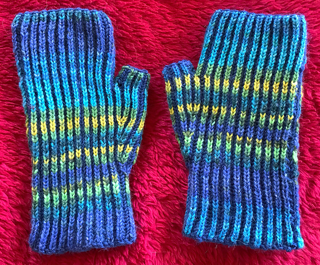 2 Colour Brioche FG