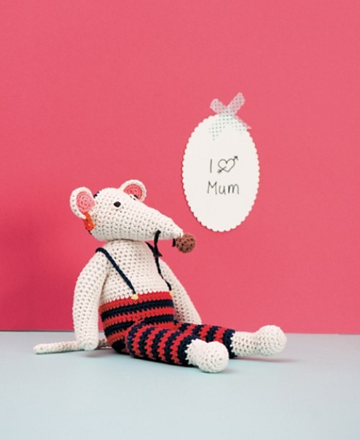 Conny - der Mäuserich / Conny the mouse 