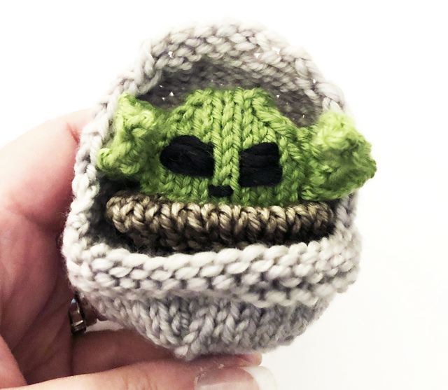Baby Yoda (The Child)