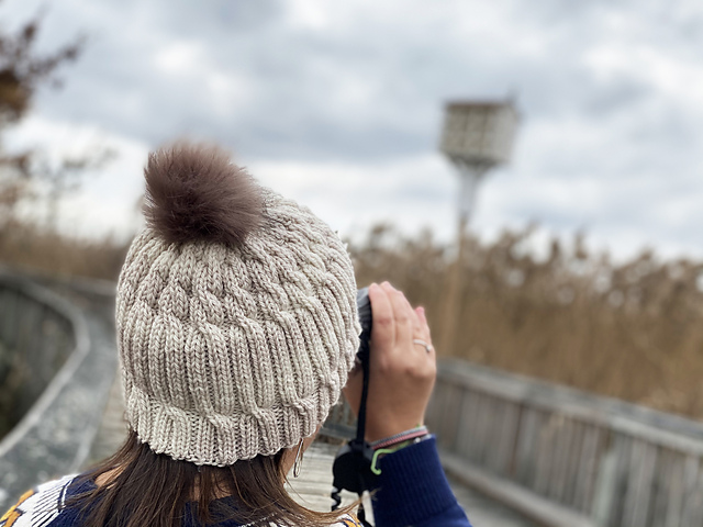 Birdwatch Beanie