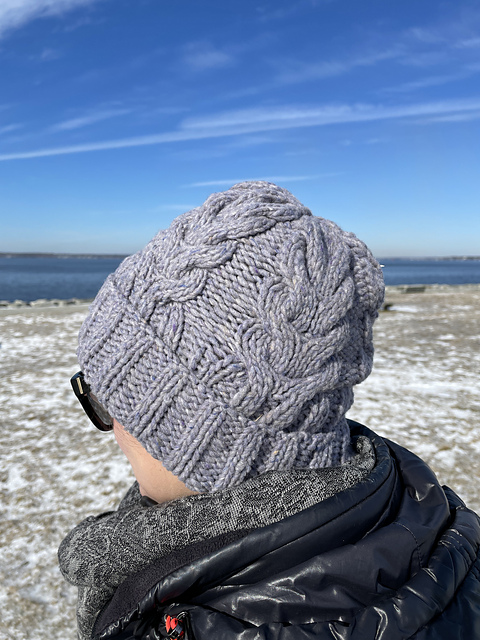 Wind Drift Hat