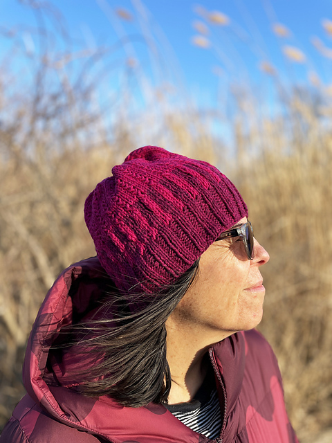 Cross Rhode Hat