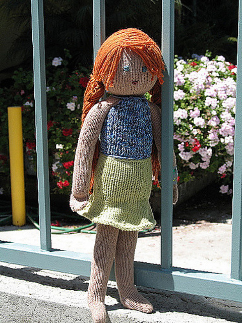 Doll's Dresses