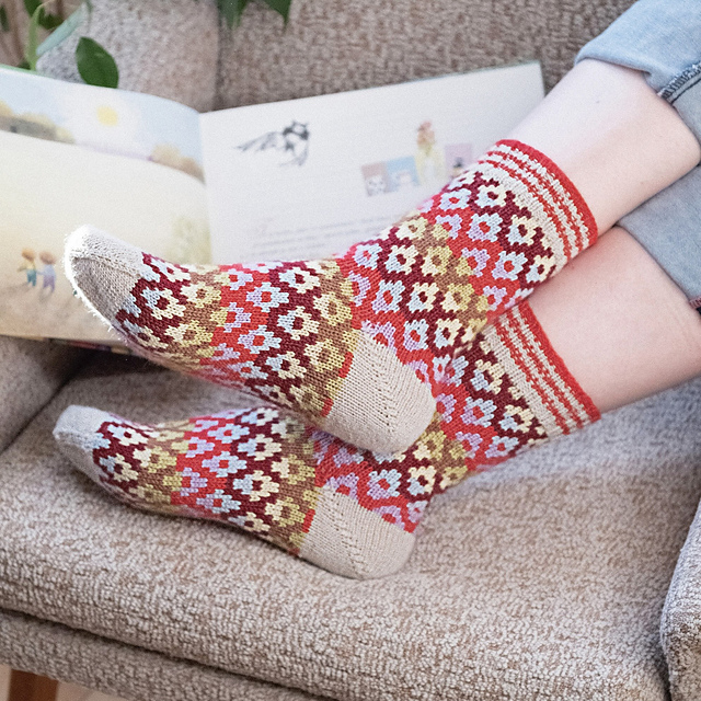 Zahrada Socks