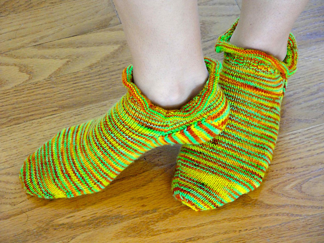 Flight of Fancy Anklets
