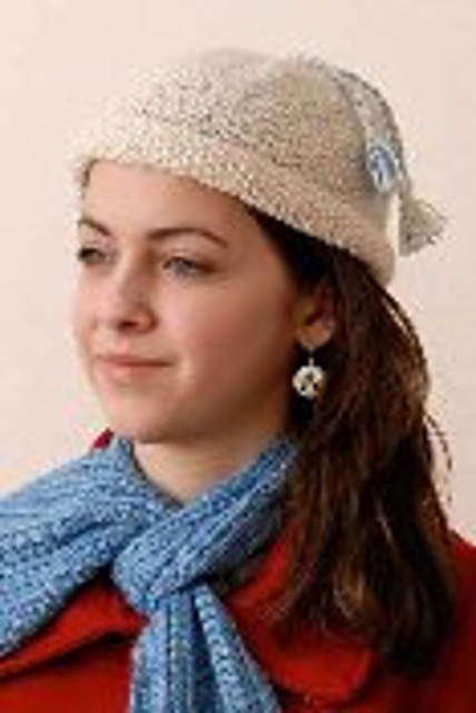Suri Easy Roll Brim Hat