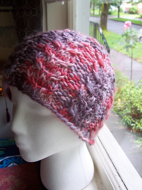 Bubble Gum Hat