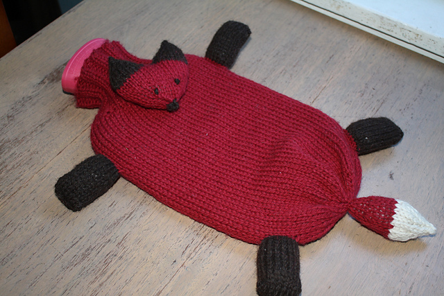 Cozy Like a Fox