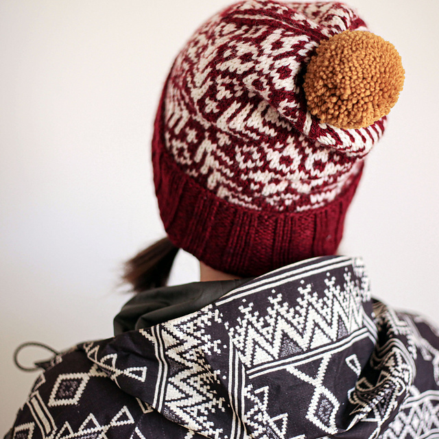 Rollo Beanie