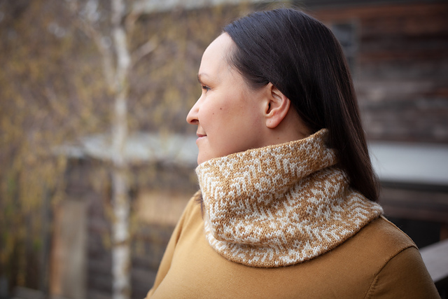 Rollo Double Cowl