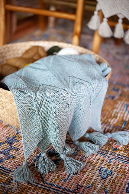 Siksak Scarf