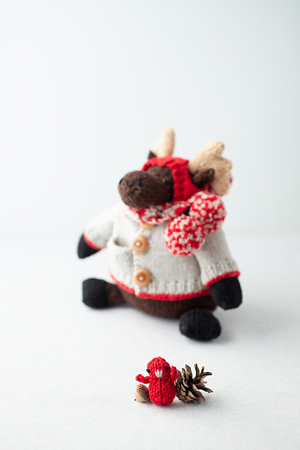 Moose: The Winter Set