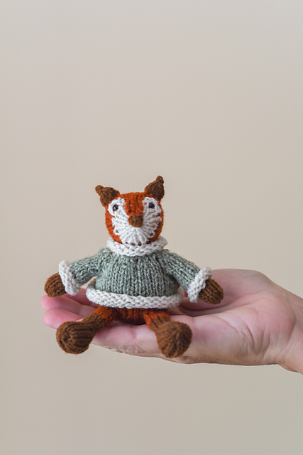 Woodland Fox