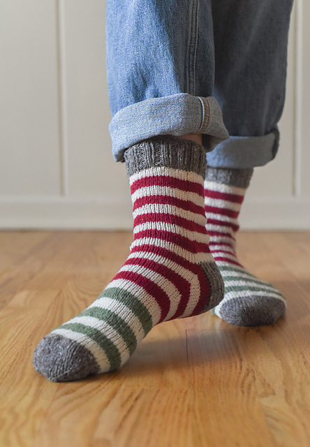 Holiday Socks