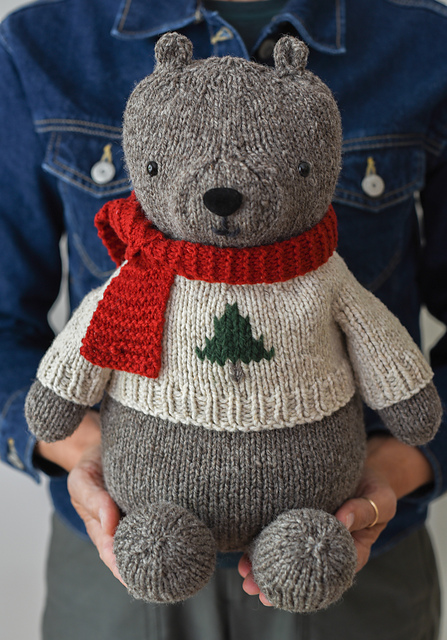 Big Ol' Bear