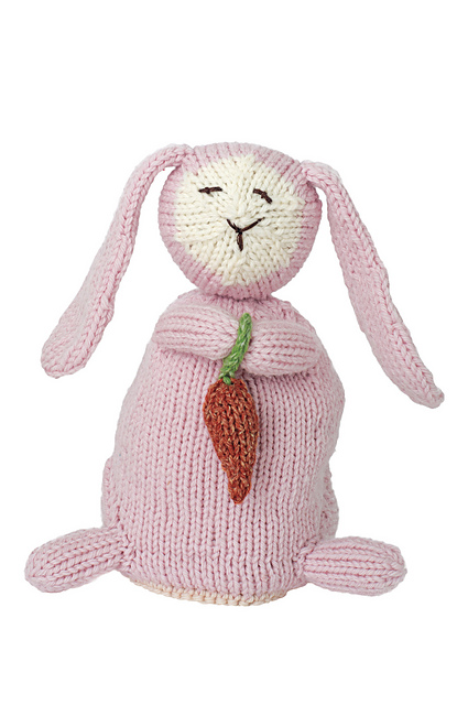 Bunny & Lamb