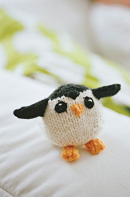 Egg to Penguin